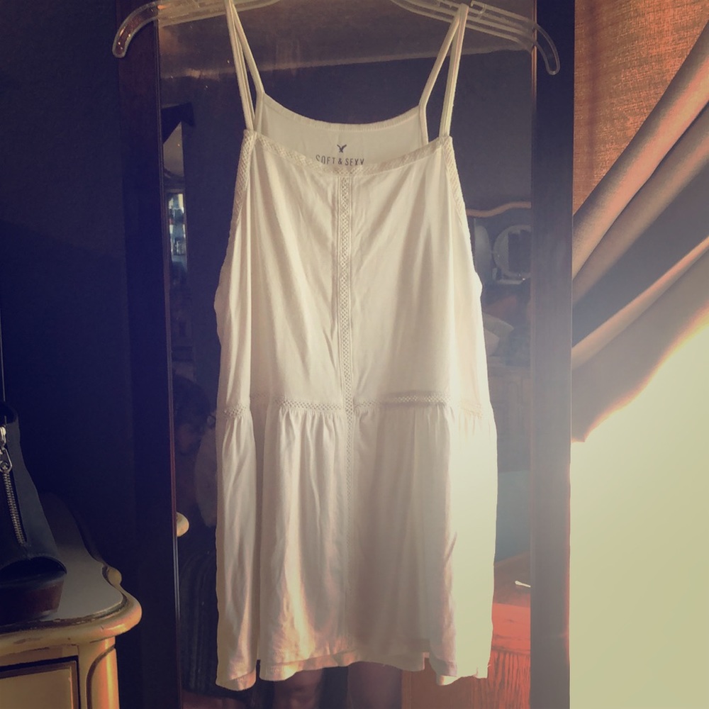 American eagle tank